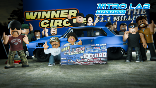 How to Join and Create Crews in NitroLab