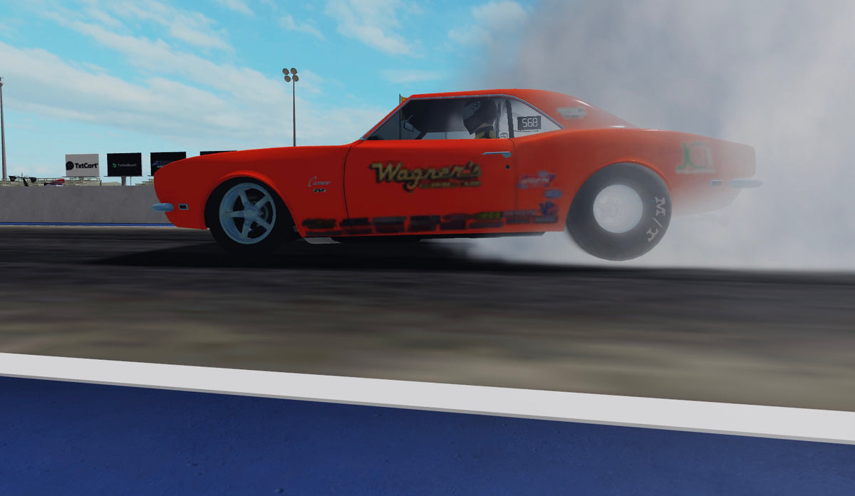 Nitro Lab Racing NitroLab | Free-to-Play Drag Racing Video Game on Roblox